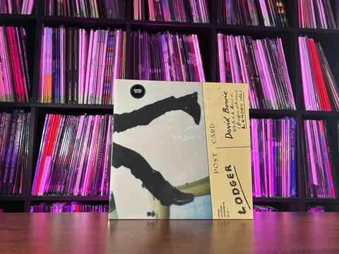 David Bowie - Lodger