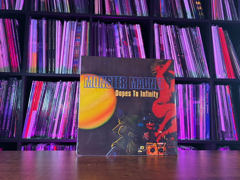 Monster Magnet - Dopes To Infinity (Colored Vinyl)
