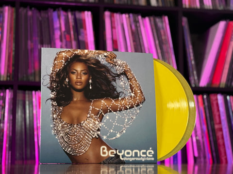 Beyoncé - Dangerously in Love Colored Vinyl