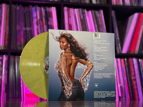 Beyoncé - Dangerously in Love Colored Vinyl