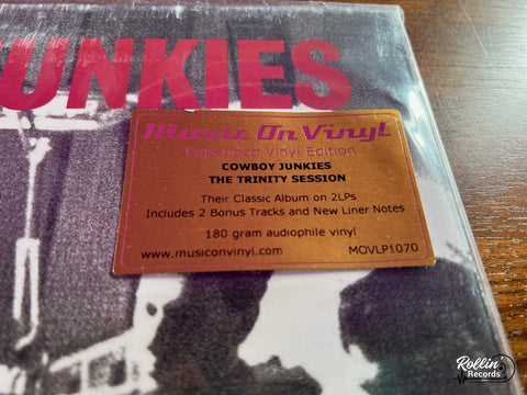 Cowboy Junkies - The Trinity Session (Music On Vinyl)