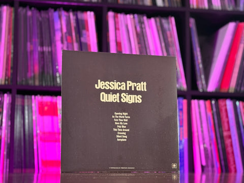 Jessica Pratt - Quiet Signs