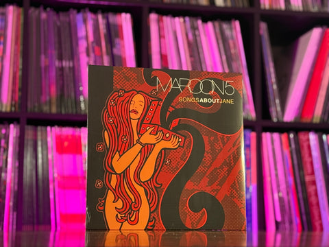 Maroon 5 - Songs About Jane