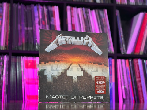 Metallica - Master Of Puppets