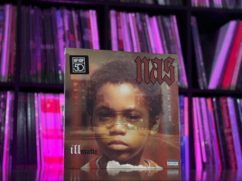 Nas - Illmatic