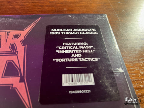 Nuclear Assault - Handle With Care