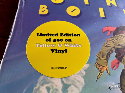 Oingo Boingo - Only A Lad (Yellow & White Vinyl)