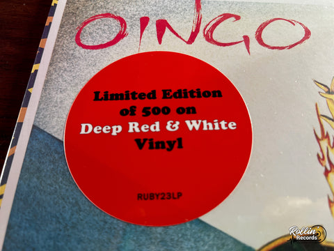 Oingo Boingo - Good For Your Soul (Red & White Vinyl)