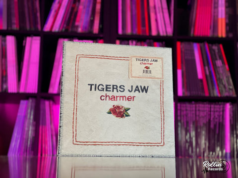 Tigers Jaw - Charmer (Tangerine Vinyl)