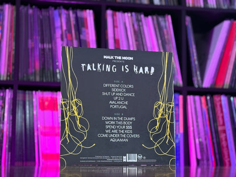 Walk The Moon - Talking Is Hard