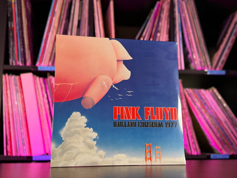 Pink Floyd - Oakland Coliseum 05/09/77