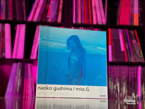 Naoko Gushima - miss.G