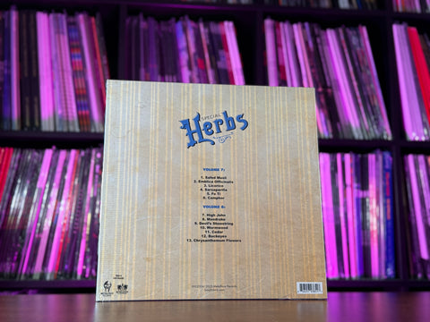 MF DOOM 'Metal Fingers Presents: Special Herbs Vol. 7&8 (Sky Blue Vinyl)