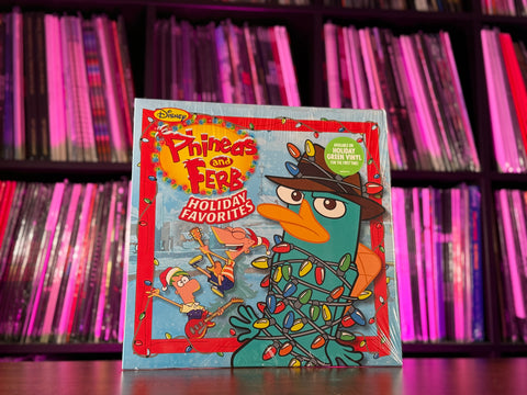 Phineas And Ferb - Holiday Favorites