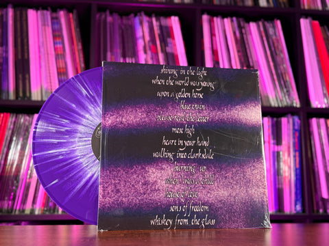 Jimmy Page & Robert Plant - Walking Into Clarksdale (Colored Vinyl)