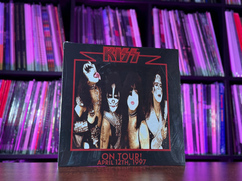 Kiss - On Tour! April 27th, 1997