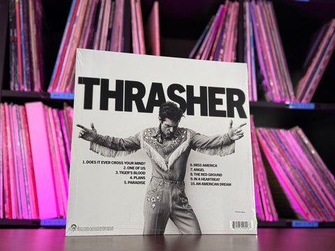 Brandon Flowers - Thrasher (Indie Exclusive Red Vinyl)