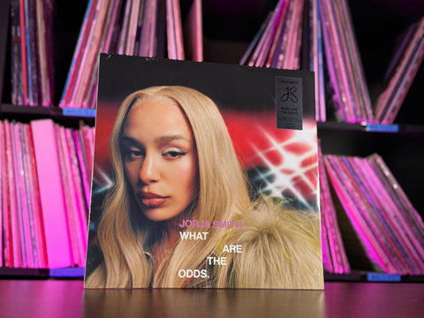 Jorja Smith - What Are The Odds (Indie Exclusive Colored VInyl)