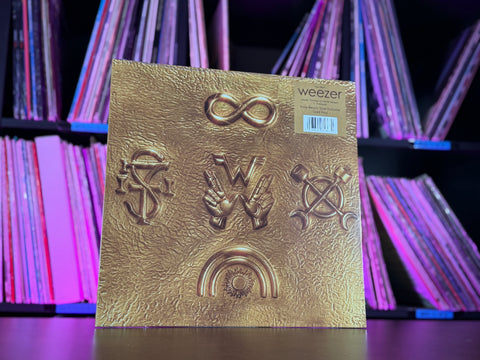 Weezer - Weezer (The Gold Album)(Indie Exclusive Gold VInyl)