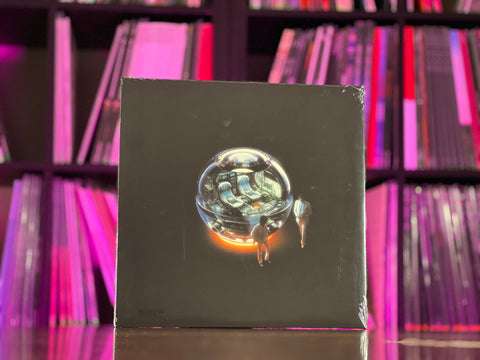 Justice - Hyperdrama (Indie Exclusive Clear Vinyl)
