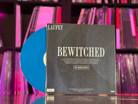 Laufey - Bewitched: The Goddess Edition (Blue Vinyl & Board Game)