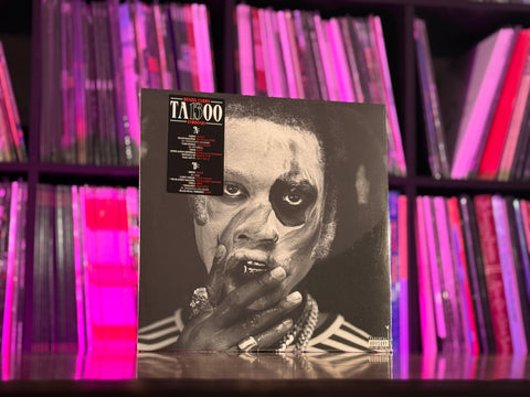 Denzel Curry - Taboo (Red Vinyl)