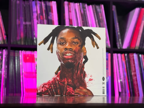 Denzel Curry - Taboo (Red Vinyl)