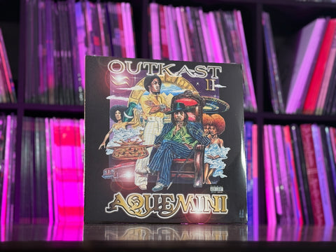 OutKast - Aquemini