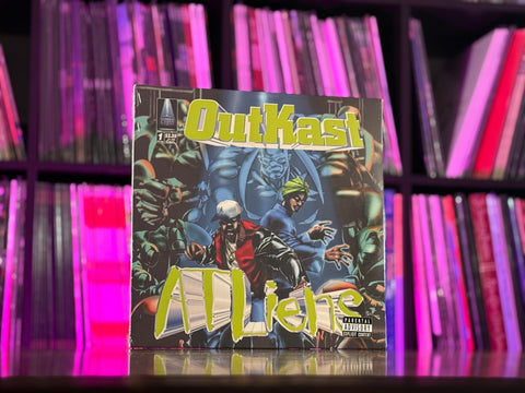 OutKast - Atliens