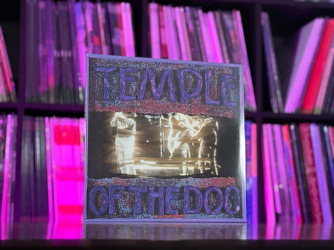 Temple Of The Dog - Temple Of The Dog (2LP)