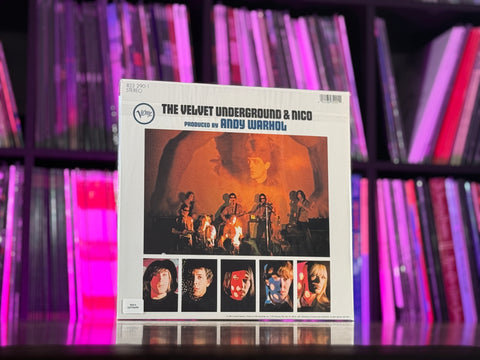The Velvet Underground & Nico - The Velvet Underground & Nico