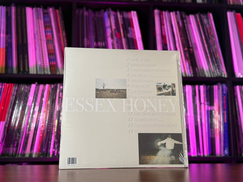 Blood Orange - Essex Honey