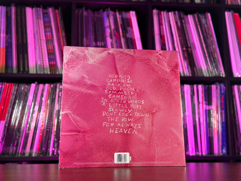 Ed Sheeran - Play (Indie Exclusive Pink Vinyl w/ Signed Polaroid)