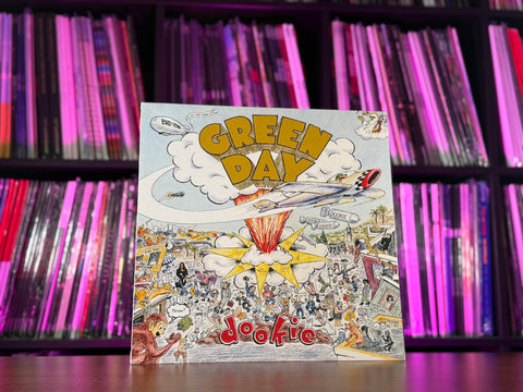 Green Day - Dookie