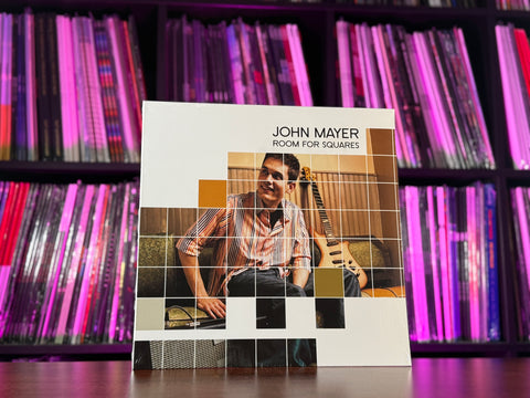 John Mayer - Room for Squares