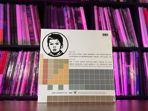 John Mayer - Room for Squares