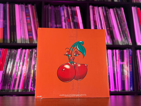 King Princess - Girl Violence (Indie Exclusive Orange Vinyl)