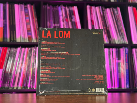 La Lom - Live at Thalia Hall