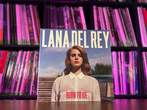 Lana Del Rey - Born To Die