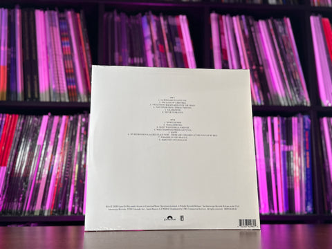 Lana Del Rey - Violet Bent Backwards Over The Grass (Black Vinyl)