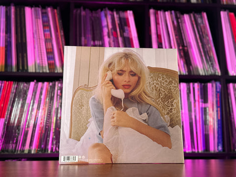 Sabrina Carpenter - Man's Best Friend (Dusty Rose Vinyl)