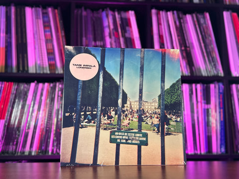 Tame Impala - Lonerism