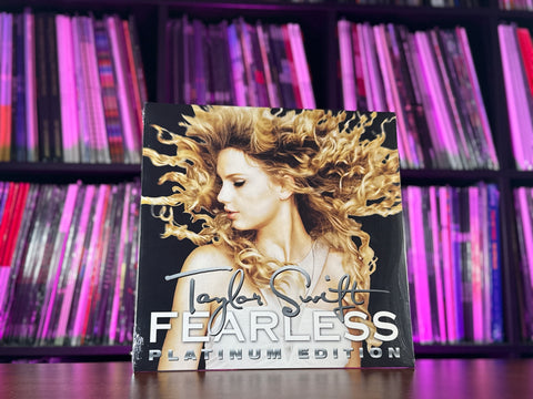 Taylor Swift - Fearless Platinum Edition