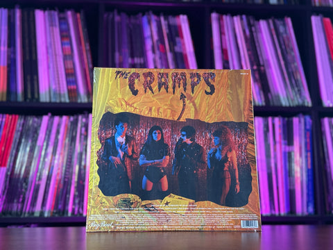 The Cramps - Date With Elvis