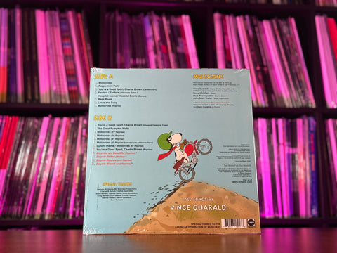 Vince Guaraldi - You're A Good Sport Charlie Brown