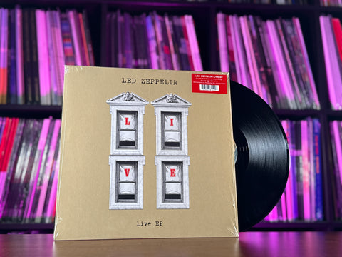 Led Zeppelin - Live EP