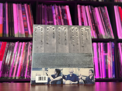Fugazi - The Argument