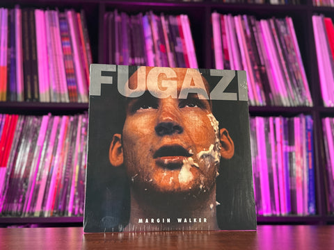 Fugazi - Margin Walker