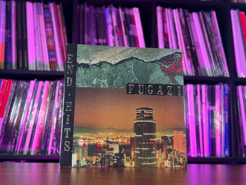 Fugazi - Steady Diet of Nothing