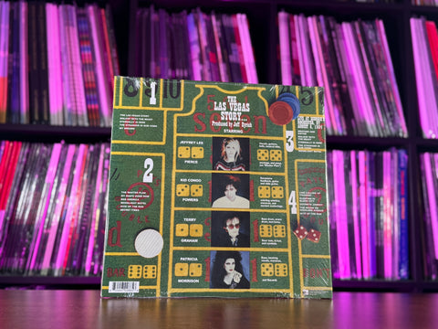 The Gun Club - The Las Vegas Story (Super Deluxe)